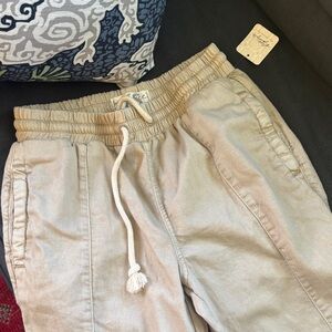 Free People XS Drawstring Pants